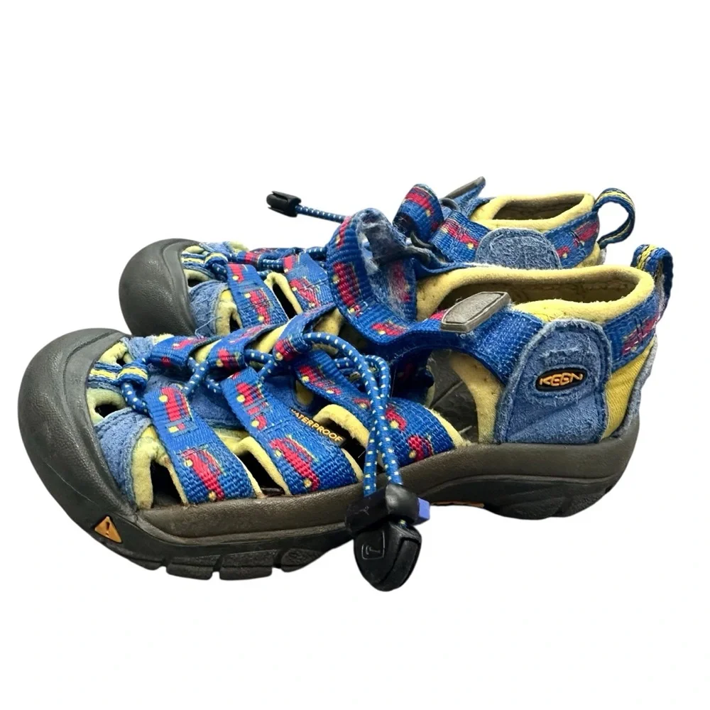 KEEN Kids Newport H2 Sandals Size 11‎ Waterproof Hiking